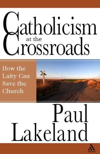Tapa de Catholicism at the Crossroads