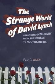 Tapa de Strange World of David Lynch