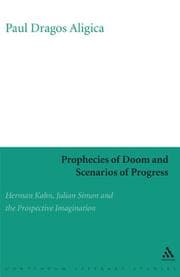 Tapa de Prophecies of Doom and Scenarios of Progress