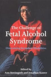 Tapa de The challenge of fetal alcohol syndrome
