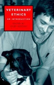 Tapa de Veterinary ethics