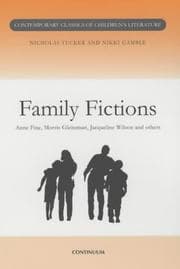 Tapa de Family Fictions