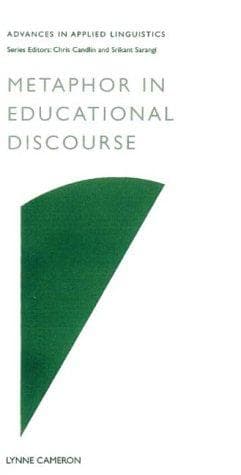 Tapa de Metaphor in Educational Discourse
