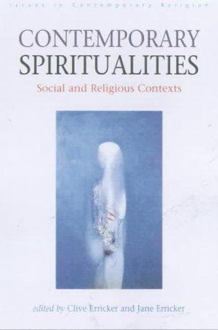 Tapa de Contemporary Spiritualities