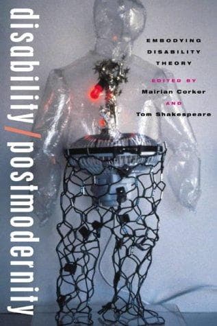 Tapa de Disability and Postmodernity
