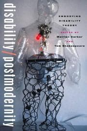Tapa de Disability and Postmodernity