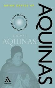 Tapa de Aquinas (Outstanding Christian Thinkers)