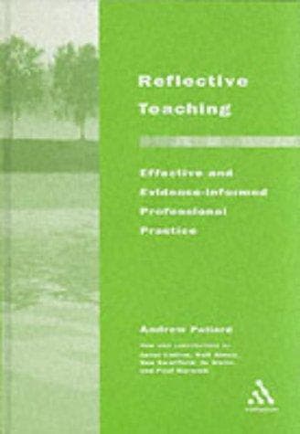 Tapa de Reflective Teaching