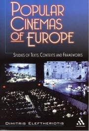 Tapa de Popular Cinemas of Europe