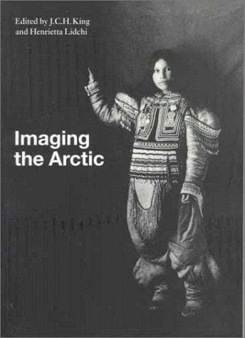 Tapa de Imaging the Arctic