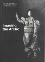 Tapa de Imaging the Arctic