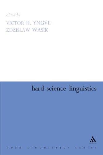 Tapa de Hard-science linguistics