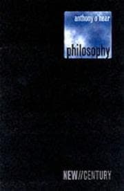 Tapa de New Century Philosophy (New Century)