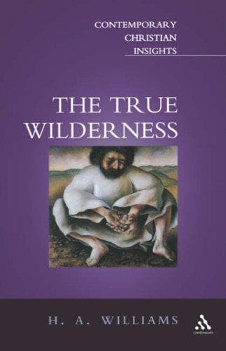 Tapa de The true wilderness