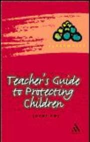 Tapa de Teacher's guide to protecting children