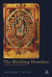 Tapa de Blickling Homilies