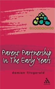 Tapa de Parent partnership in the early years