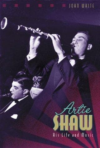 Tapa de Artie Shaw