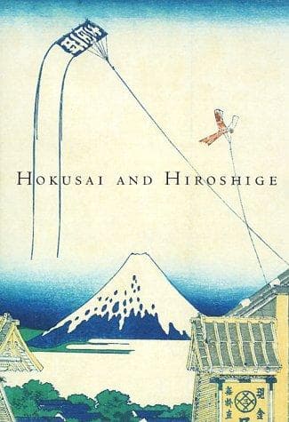 Tapa de Hokusai and Hiroshige