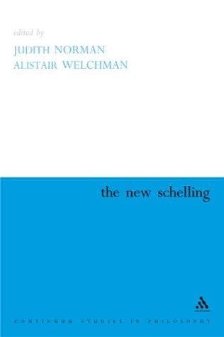 Tapa de The new Schelling