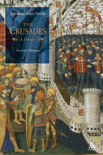 Tapa de The Crusades