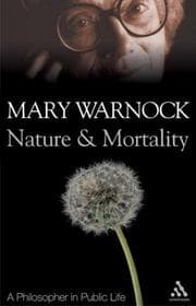 Tapa de Nature and Mortality