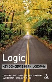 Tapa de LOGIC; LAURENCE GOLDSTEIN...ET AL