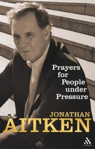 Tapa de Prayers for People Under Pressure