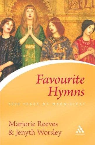 Tapa de Favourite hymns