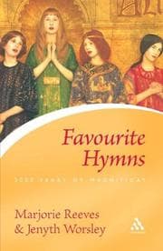 Tapa de Favourite hymns