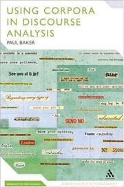 Tapa de Using Corpora in Discourse Analysis (Continuum Discourse)