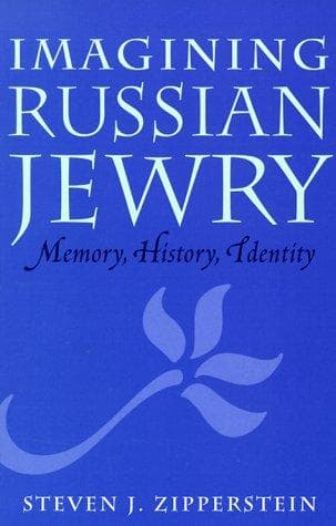 Tapa de Imagining Russian Jewry