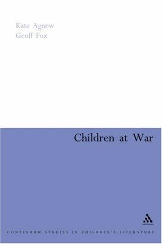 Tapa de Children at War