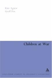 Tapa de Children at War
