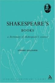 Tapa de Shakespeare's Books