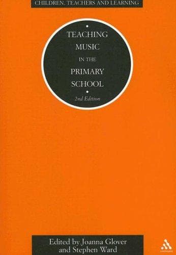 Tapa de Teaching Music in the Primary School
