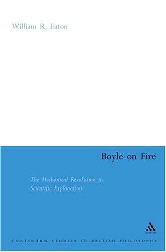 Tapa de Boyle On Fire