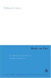 Tapa de Boyle On Fire