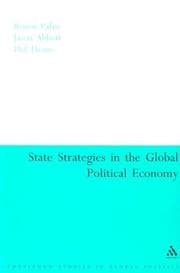 Tapa de State Strategies in the Global Political Economy