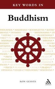 Tapa de Key Words in Buddhism (Key Words)