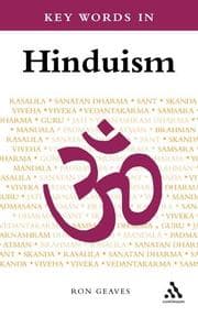 Tapa de Key Words in Hinduism (Key Words)