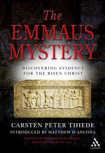 Tapa de Emmaus Mystery