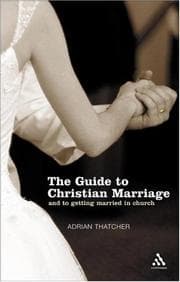 Tapa de The guide to Christian marriage
