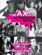 Tapa de A to X of Alternative Music