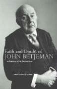 Tapa de Faith And Doubt of John Betjeman