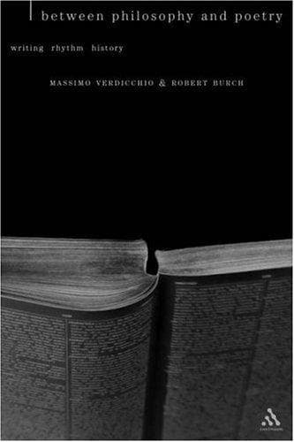 Tapa de Between Philosophy and Poetry
