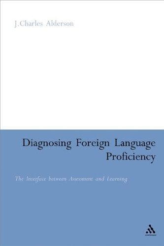 Tapa de Diagnosing Foreign Language Proficiency