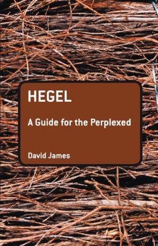 Tapa de Hegel