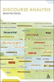 Tapa de Discourse Analysis