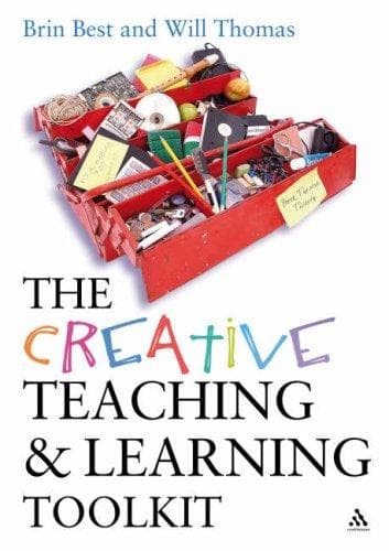 Tapa de The creative teaching and learning toolkit